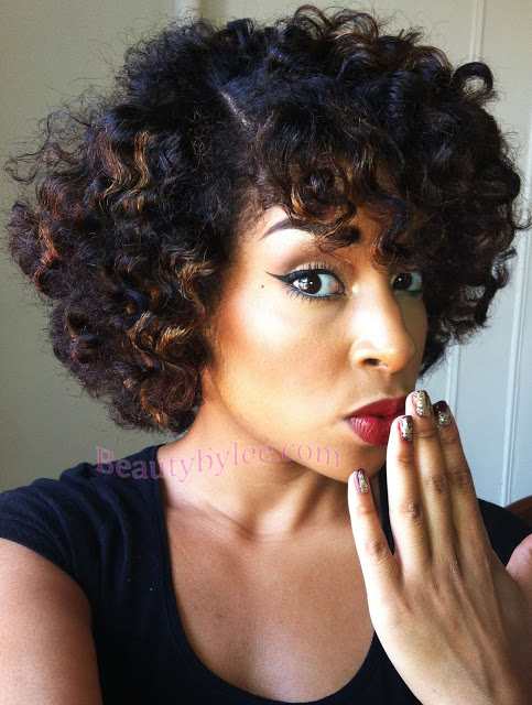 nappilynigeriangirl: NATURAL HAIR STYLES: MASTERING THE BANTU KNOT ...