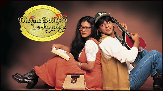 DDLJ - Menhdi Laga Ke Rakhna