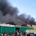 Según informe: Una falla eléctrica fue la causa del incendio en Mercado Nuevo