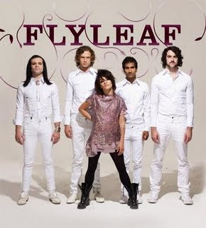 Flyleaf - Live in Denver - Colorado 
