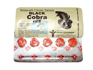 Black Cobra Tablets in Chiniot 