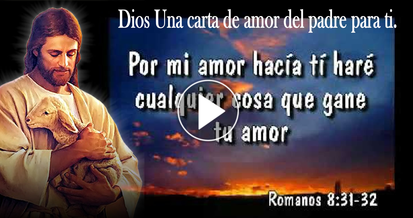 DIOS - Una carta de amor del Padre para ti, Un mensaje 