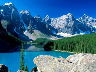 canadian rockies