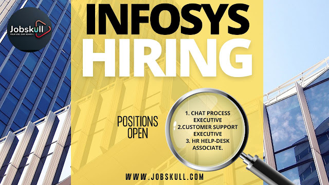 Infosys Recruitment