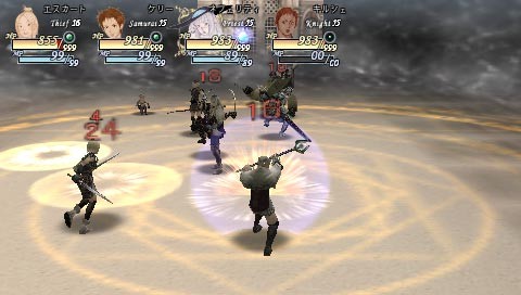 Valhalla Knights screenshot 3