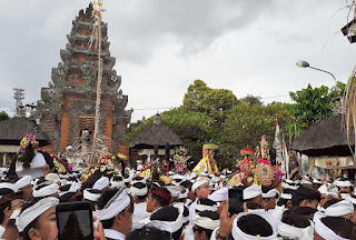 Desa Adat Tegal Badeng jembrana bali