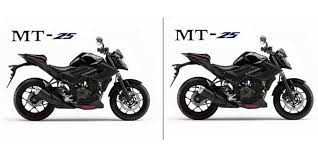 Yamaha MT-25