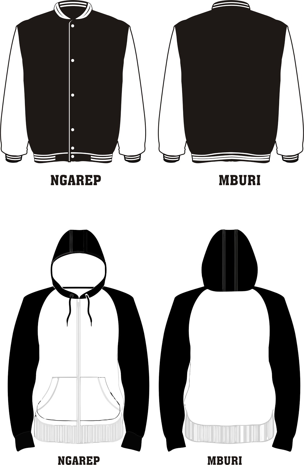 Download 33+ Jaket Parka Cdr, Ide Modis!