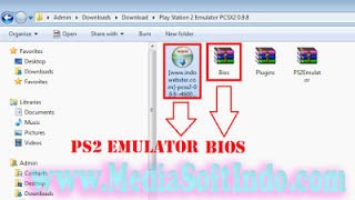 Free Download Emulator PS2 (PCSX2) Full Serta Cara Setting Emulator PS2 di PC