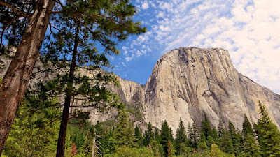 Yosemite National Park 