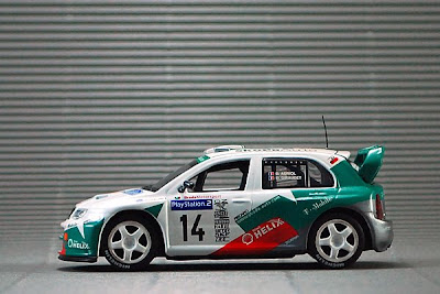 mike: Skoda Fabia WRC