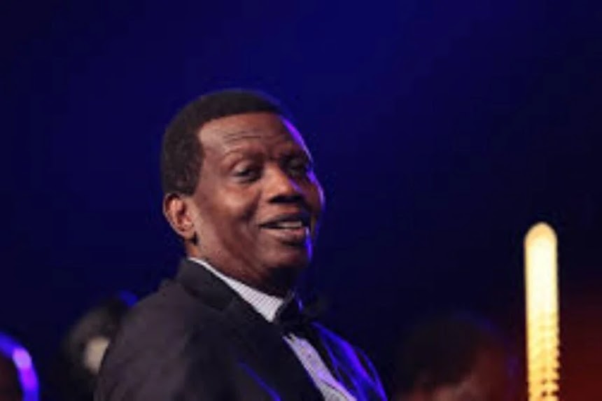 Naira not worth paper it’s printed on, says Adeboye