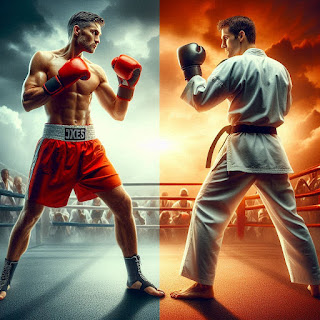 Is Boxing a Martial Art