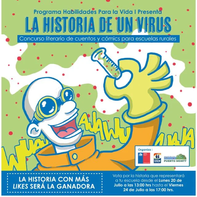 Concurso literario infantil