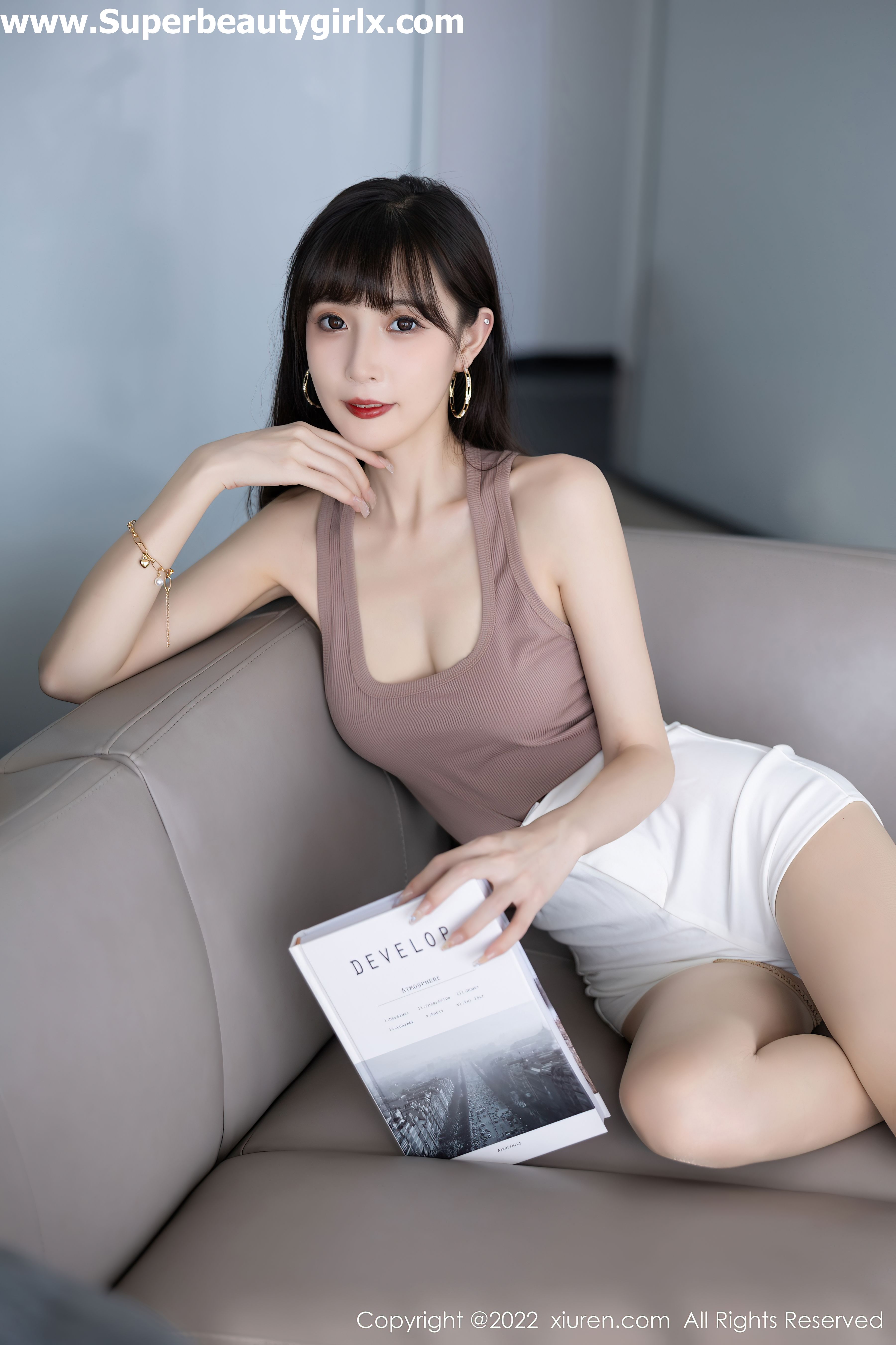 XIUREN-No.5724-Lin-Xing-Lan-Superbeautygirlx.com