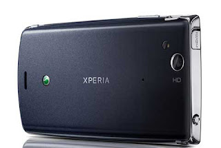 Sony Ericsson Xperia Arc Review- Best design and easy to use