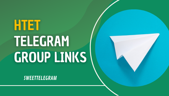 1K+ HTET Telegram Group Links: HTET Preparation Groups