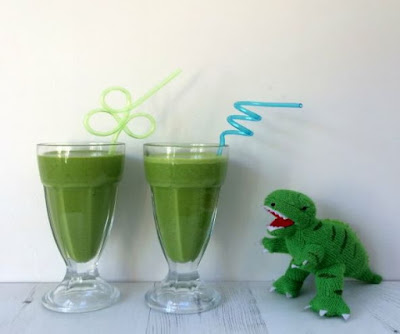 Green Monster Smoothie