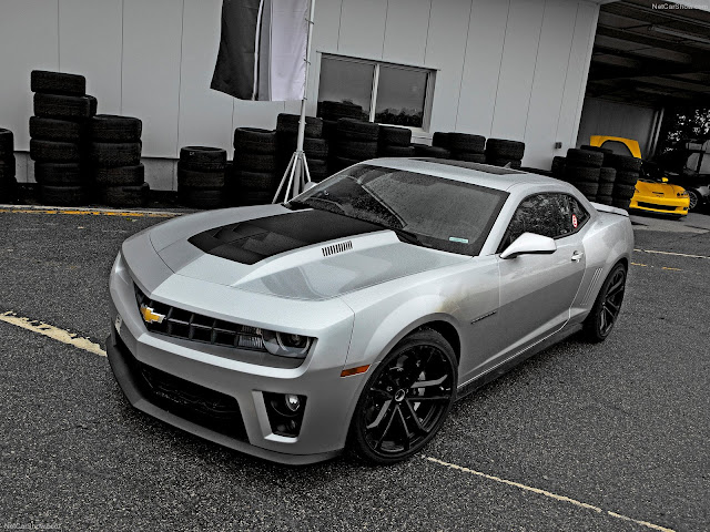 chevrolet camaro zl1