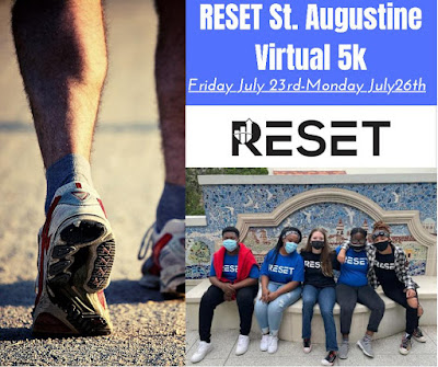 RESET Virtual Fundraiser