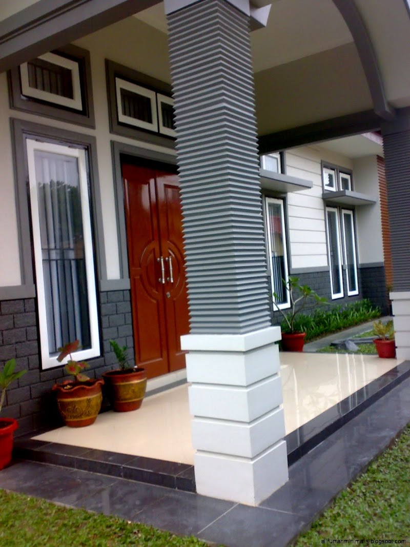 29+ Model Relief Rumah Minimalis