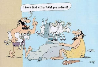 Extra RAM