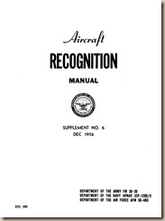 Aircraft Recognition Manual 1956_01