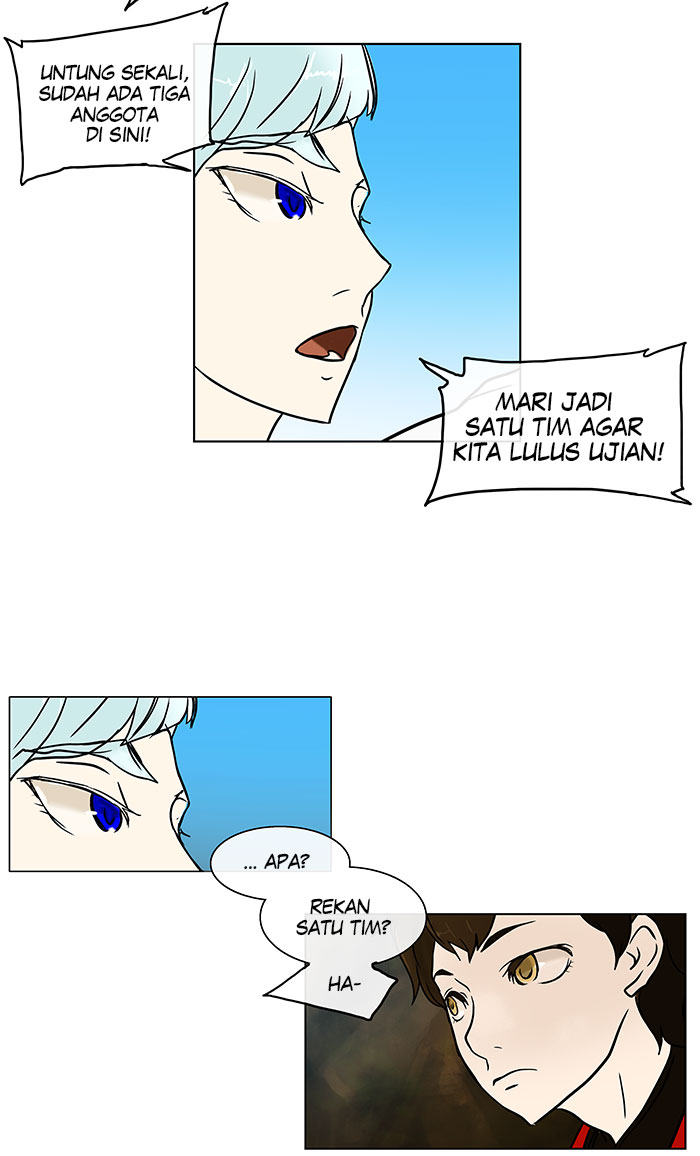 Tower of God Bahasa indonesia Chapter 8