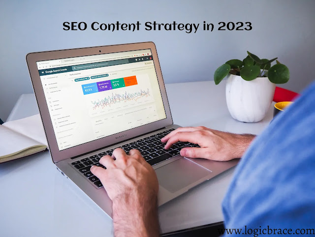 content strategy for seo in 2023