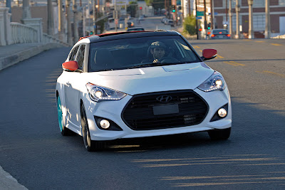 2012 Hyundai Veloster C3 Concept