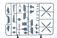 Eduard 1/48 Tempest Mk. V series 2 (82122) Colour Guide & Paint Conversion Chart