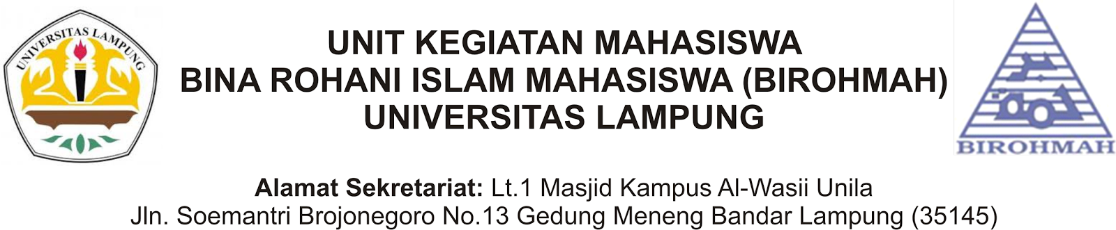 Contoh Surat Resmi Peminjaman Tempat/Gedung Untuk Kegiatan 