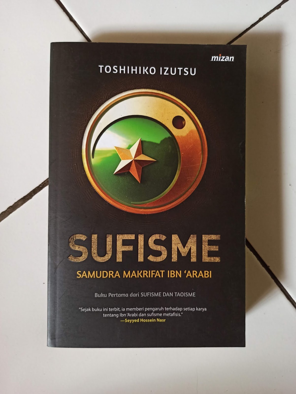 Buku Pertama dari Sufisme dan Taoisme