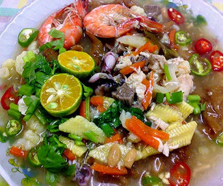 KUEY TEOW LADNA SPECIAL - Resepi Sheila Rusly