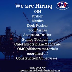 Join our team Check jobrequirements for the jobs below