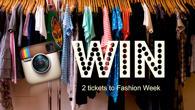 Win tickets to London Fashion week