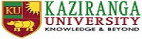 Vacancy of Assistant Librarian at Kaziranga University: Last Date-Within 7 days from the date of publication of this advertisement.