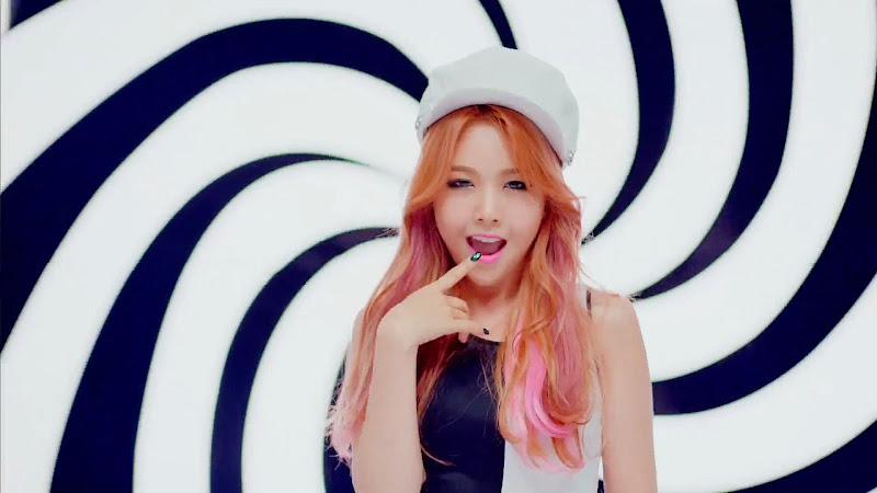 Girl's Day Ring My Bell Minah 