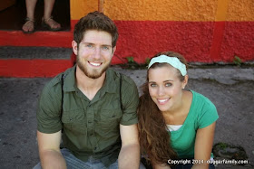 Ben Seewald and Jessa Duggar courtship