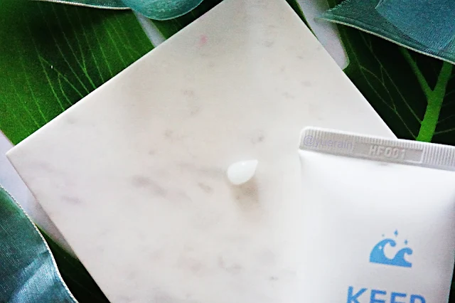 Keep Cool Ocean Hydrating Gel Cream