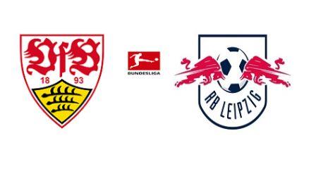Stuttgart vs Leipzig (1-1) highlights video