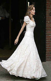 Vintage Winter Wedding Dresses