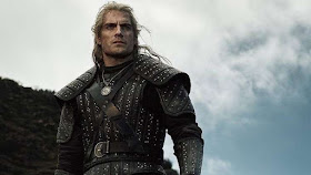 The Witcher suspenso