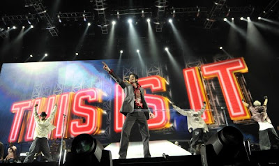 Michael Jackson’s This Is It