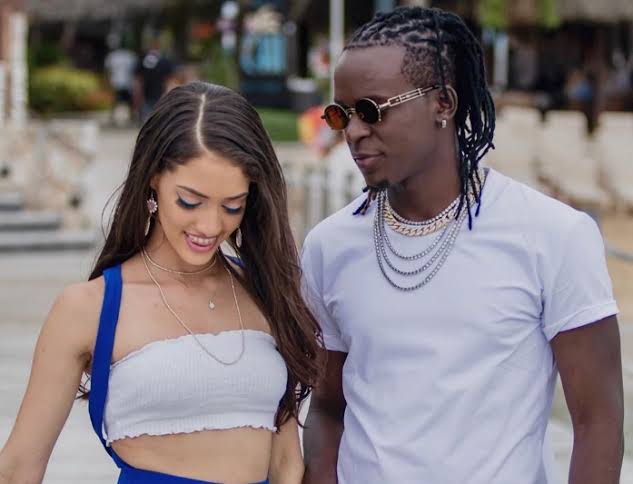 Download Audio Mp3 | Willy Paul - Moyo