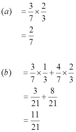 Matematik Tambahan Kebarangkalian Mudah