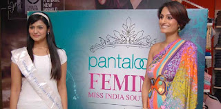 Femina Miss India photos - www.cineguru.net