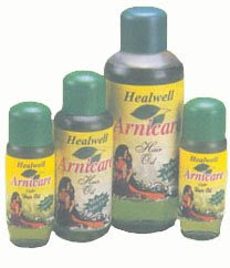 arnicare hair oil
