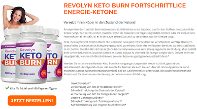 Revolyn Keto Burn