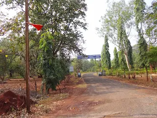 Ananthagiri Hills